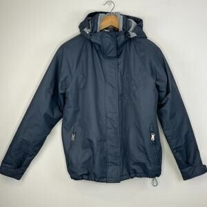 Giacca Trespass Risha - Impermeabile Con Fodera In Pile Sherpa, Taglia L